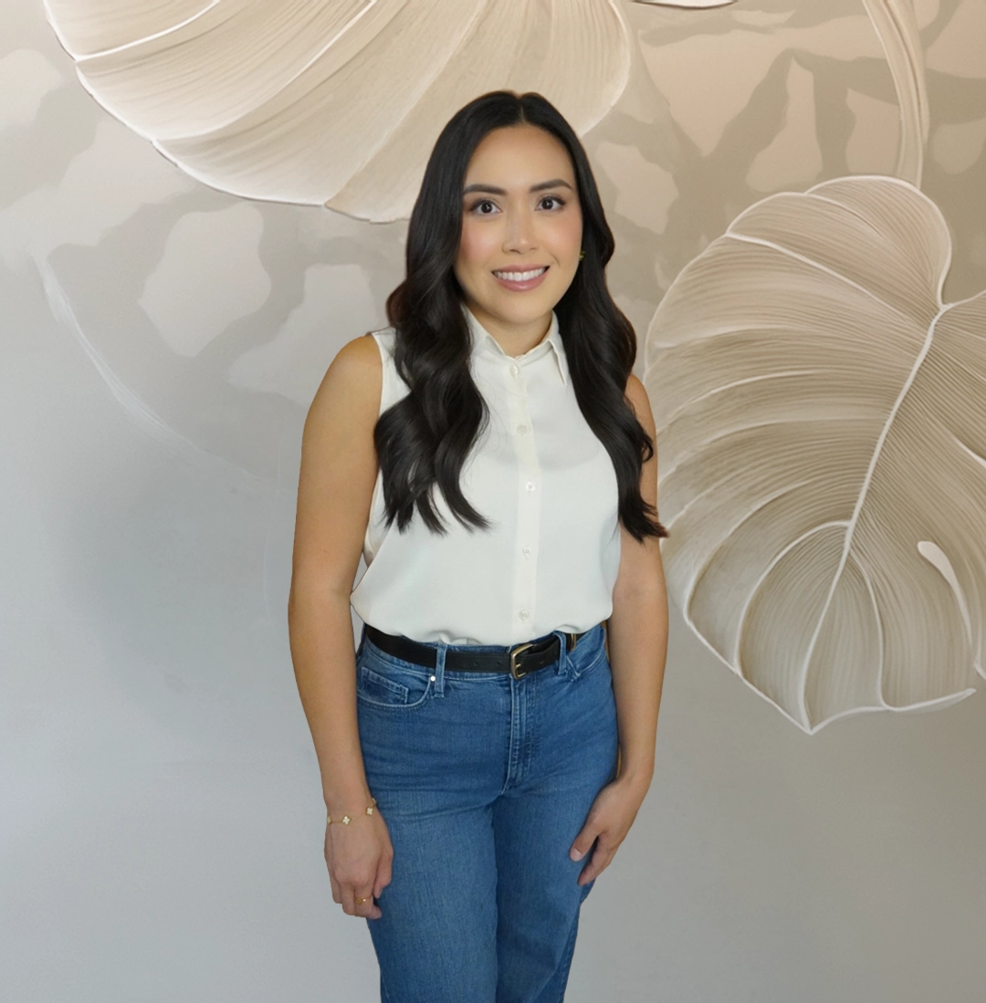 Portrait of Samantha O'Neil, Growth Marketing Coordinator